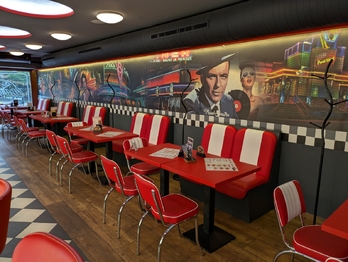 Pronájem restaurace 267 m², Ústí nad Labem