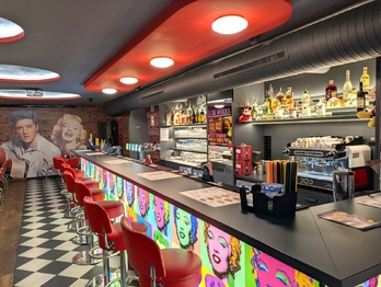 Pronájem restaurace 267 m², Ústí nad Labem
