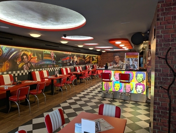Pronájem restaurace 267 m², Ústí nad Labem