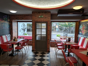 Pronájem restaurace 267 m², Ústí nad Labem