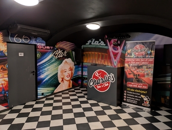 Pronájem restaurace 267 m², Ústí nad Labem