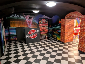 Pronájem restaurace 267 m², Ústí nad Labem