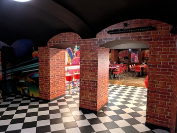 Pronájem restaurace 267 m², Ústí nad Labem