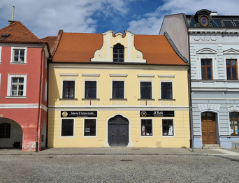 Pronájem bytu 2+kk v osobním vlastnictví 64 m², Kadaň