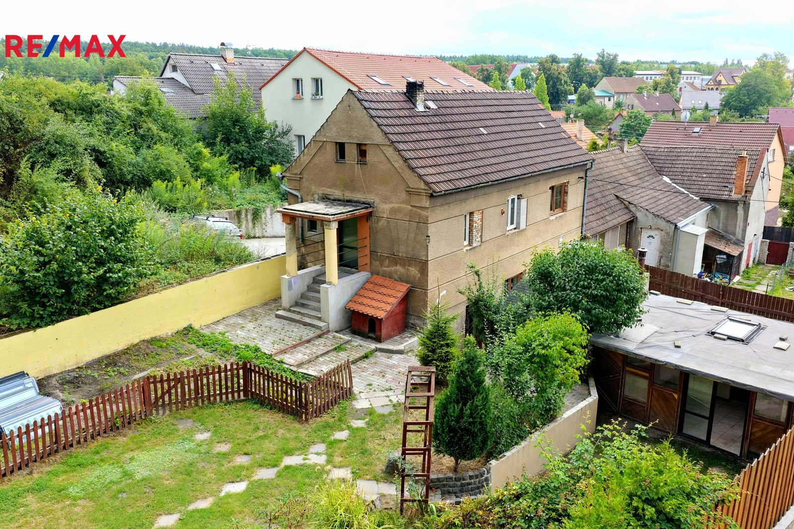 Prodej domu, 135 m2, Kladno