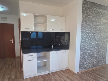 Pronájem bytu 1+kk v osobním vlastnictví 28 m², České Budějovice