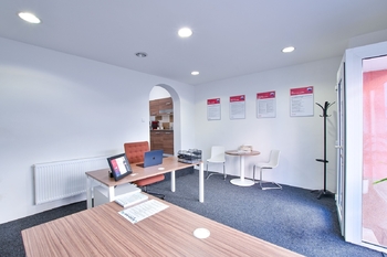 Pronájem kancelářských prostor 50 m², Aš