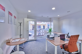 Pronájem kancelářských prostor 50 m², Aš