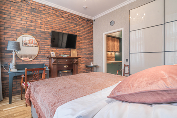 Pronájem bytu 1+kk v osobním vlastnictví 22 m², Praha 2 - Nové Město