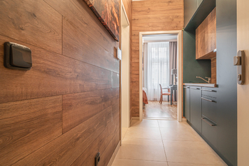 Pronájem bytu 1+kk v osobním vlastnictví 22 m², Praha 2 - Nové Město
