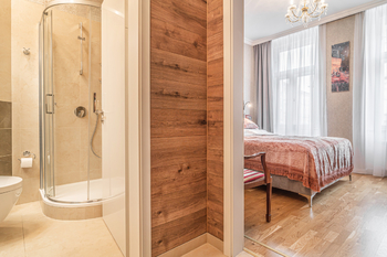 Pronájem bytu 1+kk v osobním vlastnictví 22 m², Praha 2 - Nové Město