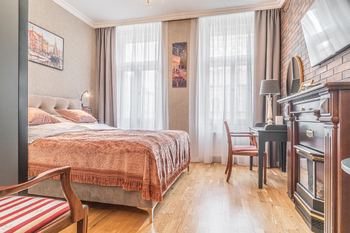 Pronájem bytu 1+kk v osobním vlastnictví 22 m², Praha 2 - Nové Město