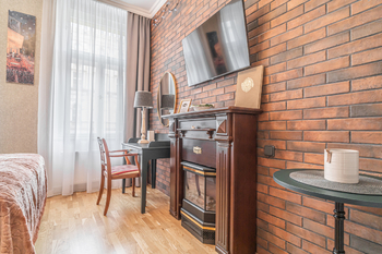 Pronájem bytu 1+kk v osobním vlastnictví 22 m², Praha 2 - Nové Město