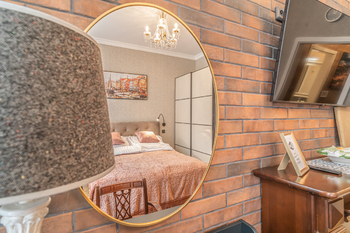 Pronájem bytu 1+kk v osobním vlastnictví 22 m², Praha 2 - Nové Město