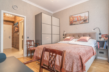 Pronájem bytu 1+kk v osobním vlastnictví 22 m², Praha 2 - Nové Město