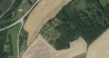 Prodej chaty / chalupy 25 m², Pelhřimov