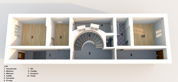 Prodej domu 196 m², Nový Jičín