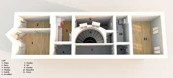 Prodej domu 196 m², Nový Jičín