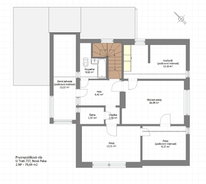 Prodej domu 175 m², Nová Paka