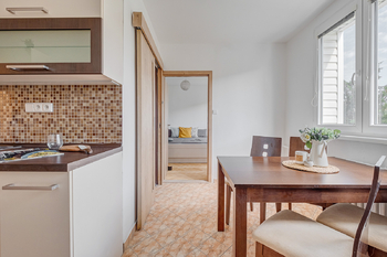 Prodej bytu 2+1 v osobním vlastnictví 57 m², Liberec
