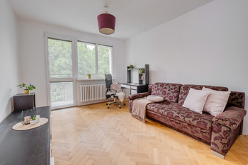 Prodej bytu 2+1 v osobním vlastnictví 57 m², Liberec