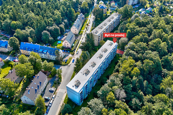 Prodej bytu 2+1 v osobním vlastnictví 57 m², Liberec