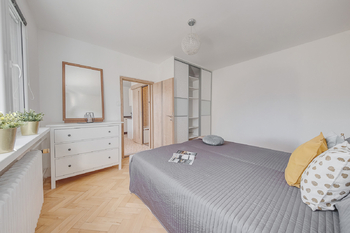 Prodej bytu 2+1 v osobním vlastnictví 57 m², Liberec
