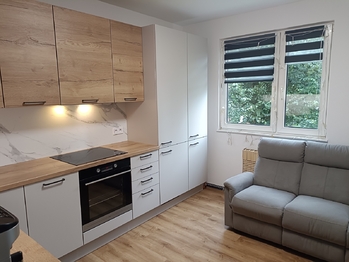 Prodej bytu 2+kk v osobním vlastnictví 25 m², Mokrá-Horákov