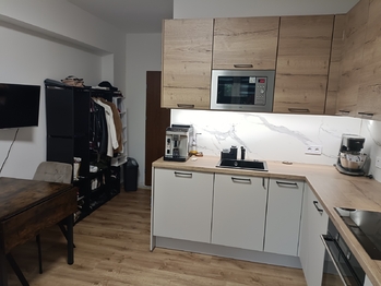 Prodej bytu 2+kk v osobním vlastnictví 25 m², Mokrá-Horákov