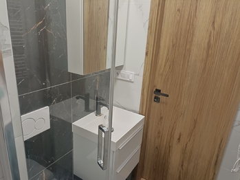 Prodej bytu 2+kk v osobním vlastnictví 25 m², Mokrá-Horákov