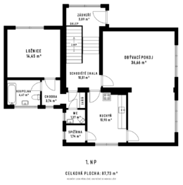 Prodej ubytovacího zařízení 180 m², Rožnov pod Radhoštěm