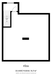 Prodej ubytovacího zařízení 180 m², Rožnov pod Radhoštěm