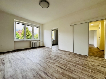 Pronájem bytu 2+1 v osobním vlastnictví 54 m², Žatec