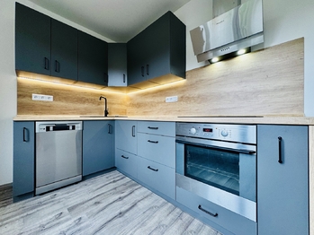Pronájem bytu 2+1 v osobním vlastnictví 54 m², Žatec