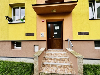 Pronájem bytu 2+1 v osobním vlastnictví 54 m², Žatec