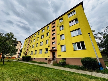 Pronájem bytu 2+1 v osobním vlastnictví 54 m², Žatec