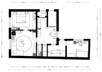 Prodej domu 150 m², Brandýs nad Labem-Stará Boleslav