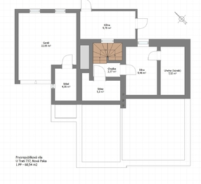 Prodej domu 175 m², Nová Paka