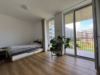 Pronájem bytu 1+kk v osobním vlastnictví 27 m², Olomouc
