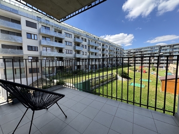 Pronájem bytu 1+kk v osobním vlastnictví 27 m², Olomouc