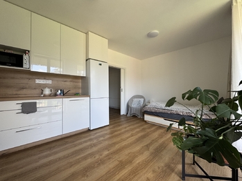 Pronájem bytu 1+kk v osobním vlastnictví 27 m², Olomouc