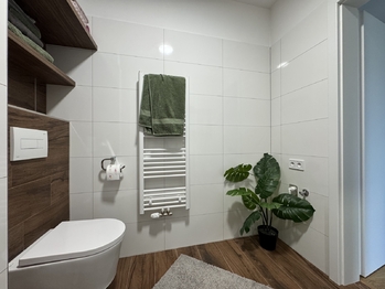Pronájem bytu 1+kk v osobním vlastnictví 27 m², Olomouc