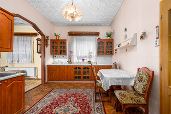 Prodej domu 205 m², České Budějovice