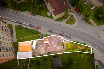 Prodej domu 205 m², České Budějovice