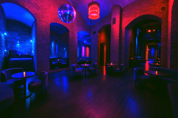 Pronájem restaurace 295 m², Praha 1 - Nové Město