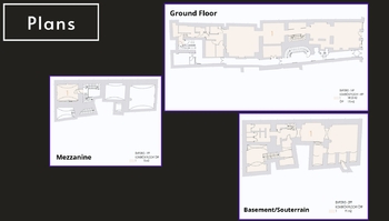 Pronájem restaurace 295 m², Praha 1 - Nové Město