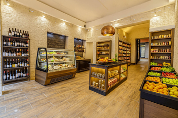Pronájem restaurace 295 m², Praha 1 - Nové Město