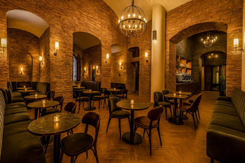 Pronájem restaurace 295 m², Praha 1 - Nové Město