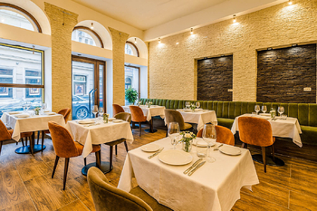 Pronájem restaurace 295 m², Praha 1 - Nové Město