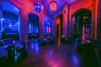 Pronájem restaurace 295 m², Praha 1 - Nové Město